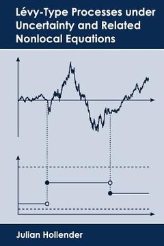 portada Lévy-Type Processes under Uncertainty and Related Nonlocal Equations (en Inglés)