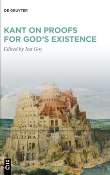 portada Kant on Proofs for the Existence of god 