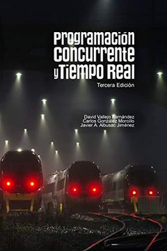 portada Programación Concurrente y Tiempo Real (in Spanish)