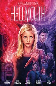 portada Buffy the Vampire Slayer: Hellmouth Limited Edition (Buffy the Vampire Slayer (en Inglés)
