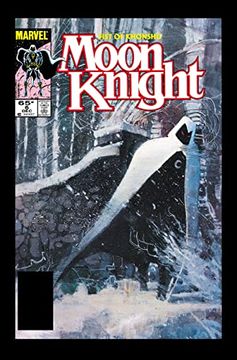 portada Moon Knight Epic Collection: Butcher'S Moon (in English)