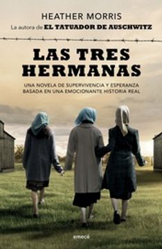 portada Las Tres Hermanas - una Novela de Supervivencia y Esperanza Basada en una Historia Real (in Spanish)