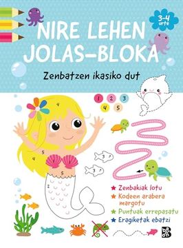 portada Nire Lehen Jolas-Bloka - Zenbatzen Ikasiko dut (in Basque)