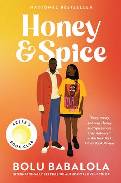 portada Honey and Spice: A Novel [Soft Cover ] (en Inglés)