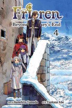 portada Frieren: Beyond Journey'S End, Vol. 4 (4)