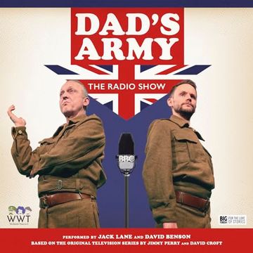 portada Dad's Army: The Radio Show