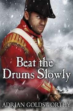 portada Beat the Drums Slowly (en Inglés)