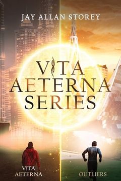 portada Vita Aeterna / Outliers (in English)
