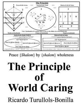 portada The Principle of World Caring (en Inglés)