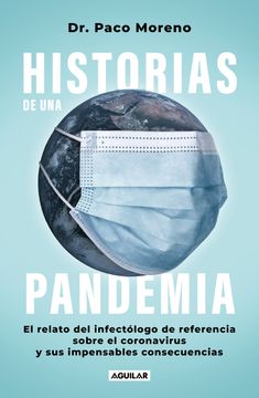 portada Historias de una pandemia (in Spanish)