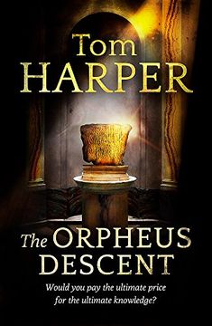 portada The Orpheus Descent