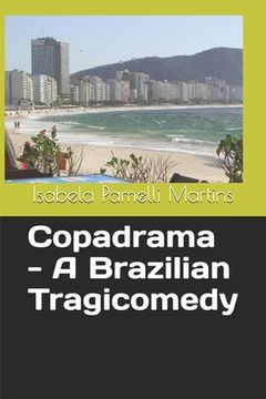 portada Copadrama - A Brazilian Tragicomedy (en Inglés)