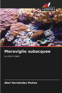 portada Meraviglie subacquee (en Italiano)