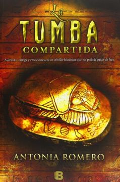 portada Tumba Compartida, La (in Spanish)