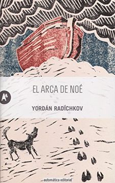 portada El Arca de Noã© (Narrativa) (in Spanish)