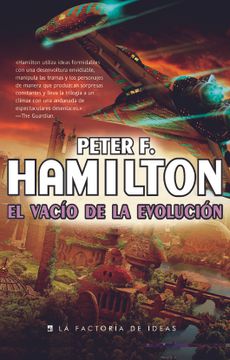 portada El Vacío de la Evolución (in Spanish)