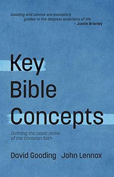 portada Key Bible Concepts: Defining the Basic Terms of the Christian Faith: 1 (Myrtlefield Encounters) (en Inglés)