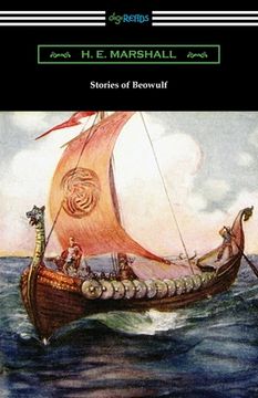 portada Stories of Beowulf (en Inglés)
