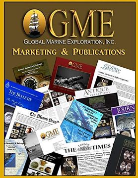 portada Gme Publications and Marketing (en Inglés)