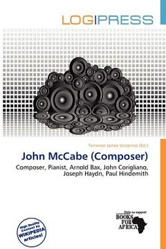 john mccabe (composer) (en Inglés)