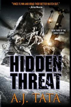 portada Hidden Threat (in English)