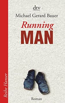 portada Running Man: Roman (in German)