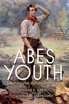 portada Abe's Youth: Shaping the Future President (in English)