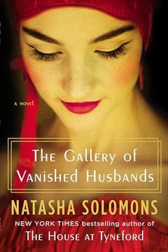 portada The Gallery of Vanished Husbands: A Novel (in English)