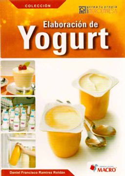 portada Microempresa Elaboracion De Yogurt Industrial