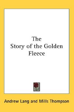 portada the story of the golden fleece (in English)