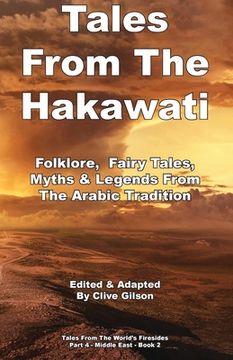 portada Tales From The Hakawati (in English)