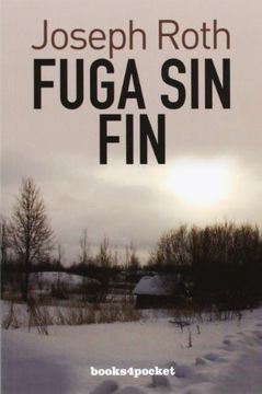 portada Fuga sin fin (in Spanish)