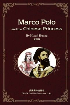 portada Marco Polo and the Chinese Princess (en Inglés)