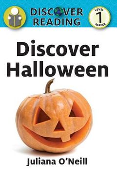 portada Discover Halloween: Level 1 Reader (en Inglés)