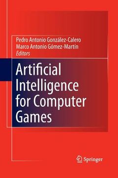 portada Artificial Intelligence for Computer Games (en Inglés)