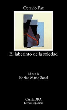 portada El Laberinto de la Soledad (in Spanish)