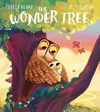 portada The Wonder Tree (in English)