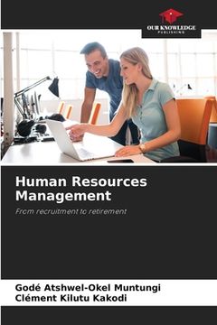 portada Human Resources Management (en Inglés)