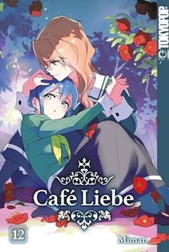 portada Caf? Liebe 12 (in German)