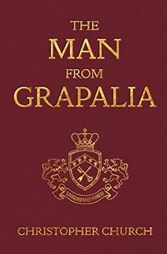 portada The man From Grapalia: Volume 8 (The Mason Braithwaite Paranormal Mystery Series) (en Inglés)