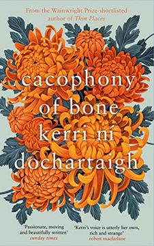 portada Cacophony of Bone (en Inglés)