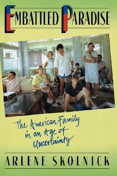 portada embattled paradise: the american family in an age of uncertainty