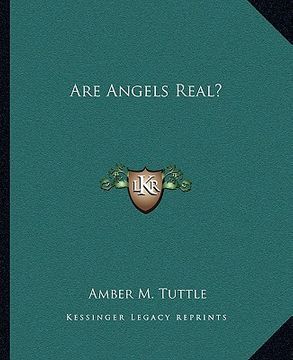 portada are angels real? (en Inglés)