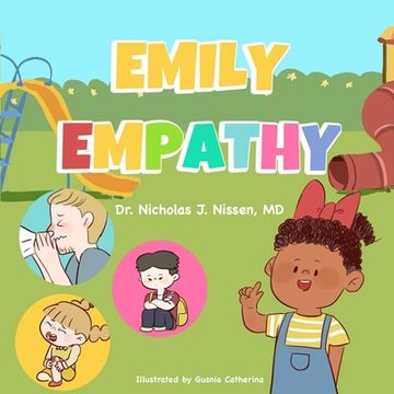 portada Emily Empathy (en Inglés)