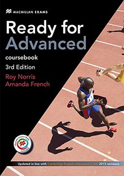 portada Ready for Advanced. Student's Book. Con E-Book. Con Espansione Online. Per le Scuole Superiori (Ready for Advanced 3rd Edition) 