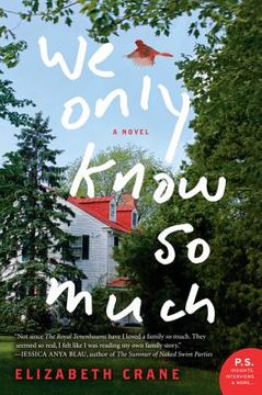 portada We Only Know So Much 