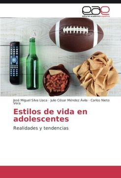 portada Estilos de Vida en Adolescentes: Realidades y Tendencias (in Spanish)