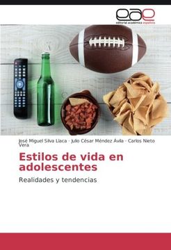 portada Estilos de Vida en Adolescentes: Realidades y Tendencias