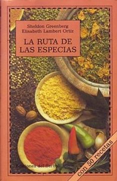 portada La ruta de las especias (Otras obras- Avatares) (in Spanish)