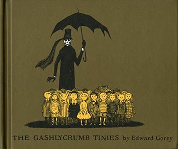 portada The Gashlycrumb Tinies (in English)